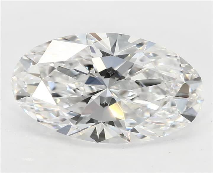 1.54 CT Oval Lab-Grown Diamond Surrey Vancouver Canada Langley Burnaby Richmond