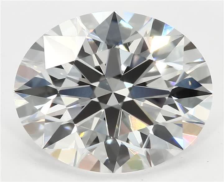 2.51 CT Round Lab-Grown Diamond Surrey Vancouver Canada Langley Burnaby Richmond