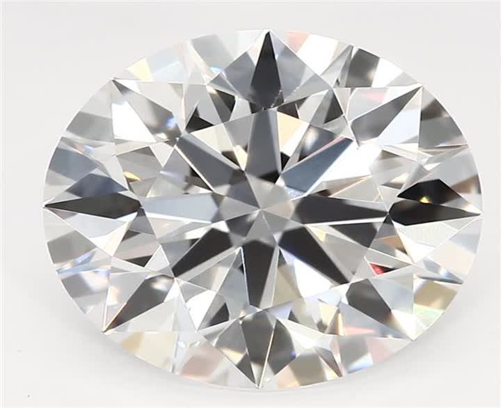 2.08 CT Round Lab-Grown Diamond Surrey Vancouver Canada Langley Burnaby Richmond