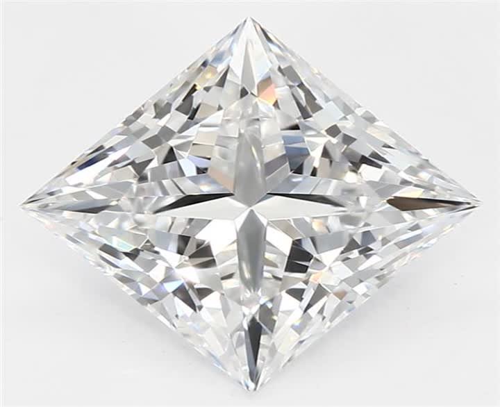 1.23 CT Square Lab-Grown Diamond Surrey Vancouver Canada Langley Burnaby Richmond
