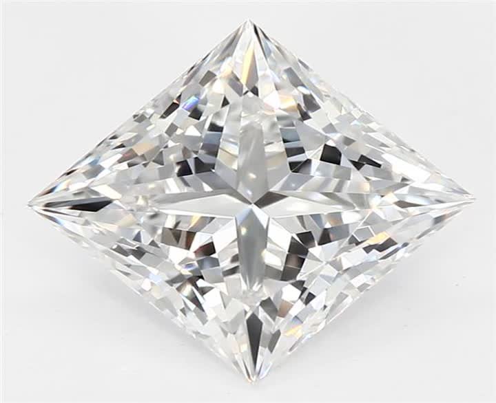 1.1 CT Square Lab-Grown Diamond Surrey Vancouver Canada Langley Burnaby Richmond