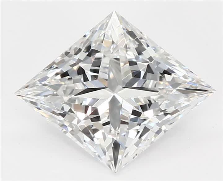 0.86 CT Square Lab-Grown Diamond Surrey Vancouver Canada Langley Burnaby Richmond