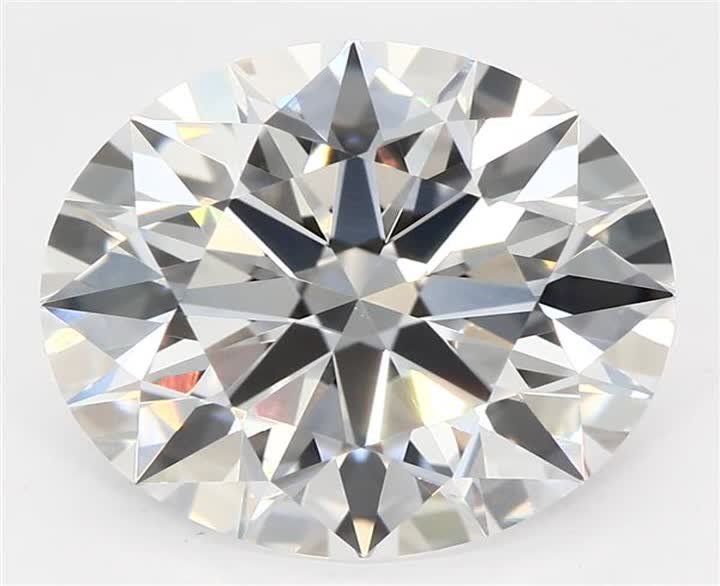 2.51 CT Round Lab-Grown Diamond Surrey Vancouver Canada Langley Burnaby Richmond