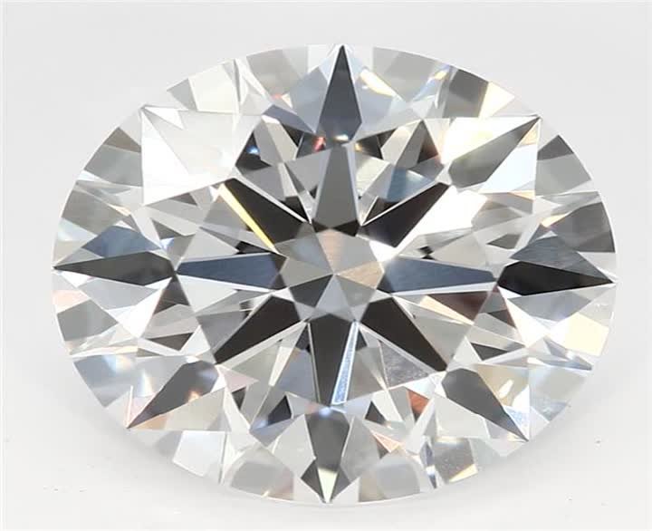 2.09 CT Round Lab-Grown Diamond Surrey Vancouver Canada Langley Burnaby Richmond