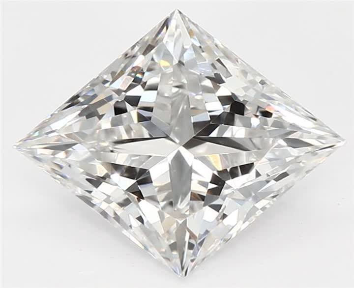 0.97 CT Square Lab-Grown Diamond Surrey Vancouver Canada Langley Burnaby Richmond