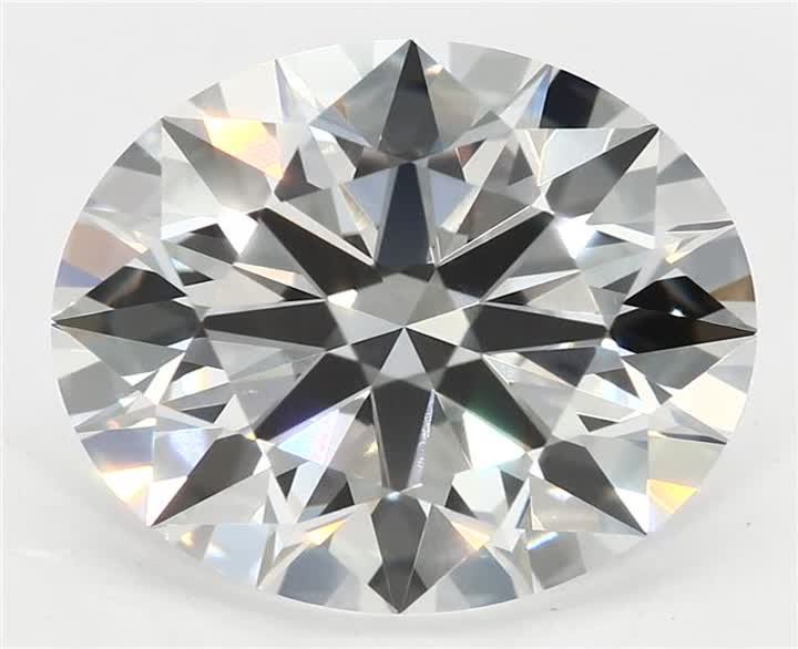 2.98 CT Round Lab-Grown Diamond Surrey Vancouver Canada Langley Burnaby Richmond