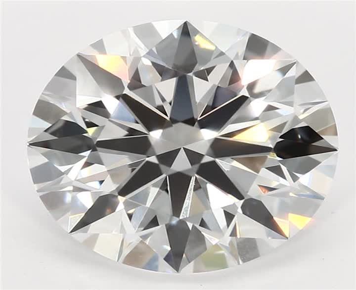 2.04 CT Round Lab-Grown Diamond Surrey Vancouver Canada Langley Burnaby Richmond