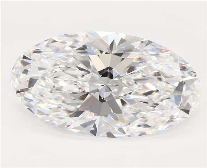 2.23 CT Oval Lab-Grown Diamond Surrey Vancouver Canada Langley Burnaby Richmond