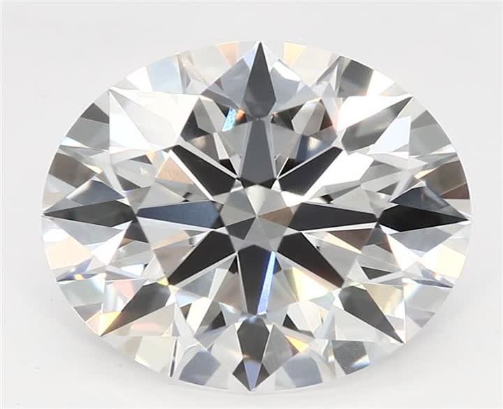 2.08 CT Round Lab-Grown Diamond Surrey Vancouver Canada Langley Burnaby Richmond