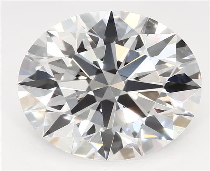 2.08 CT Round Lab-Grown Diamond Surrey Vancouver Canada Langley Burnaby Richmond