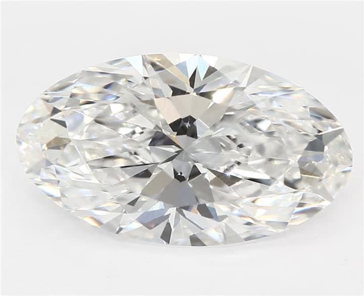 1.57 CT Oval Lab-Grown Diamond Surrey Vancouver Canada Langley Burnaby Richmond