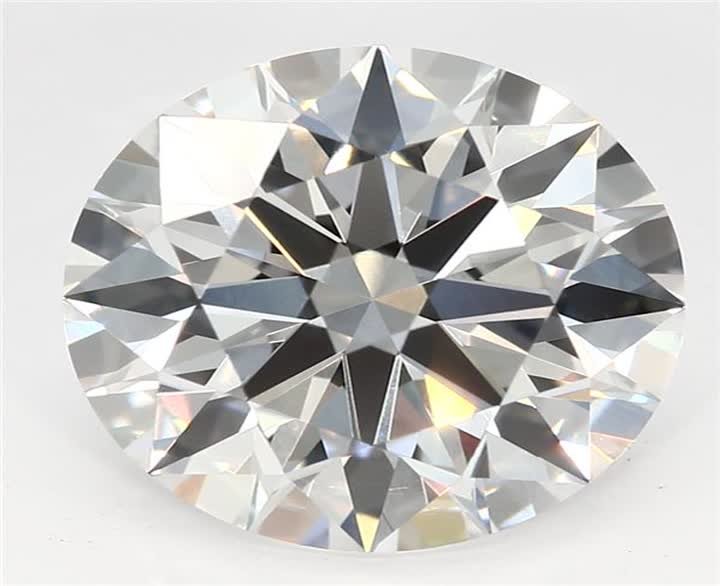 2.09 CT Round Lab-Grown Diamond Surrey Vancouver Canada Langley Burnaby Richmond