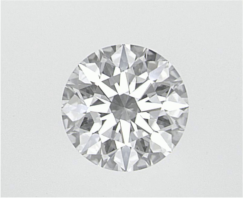 0.53 CT Round Lab-Grown Diamond Surrey Vancouver Canada Langley Burnaby Richmond