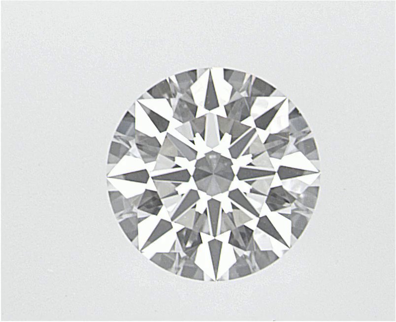 0.56 CT Round Lab-Grown Diamond Surrey Vancouver Canada Langley Burnaby Richmond