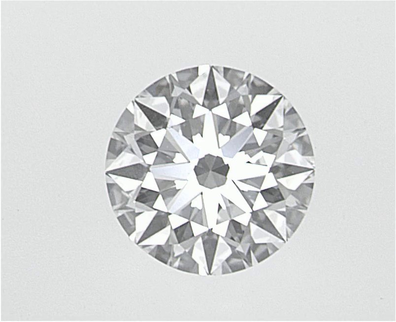 0.55 CT Round Lab-Grown Diamond Surrey Vancouver Canada Langley Burnaby Richmond