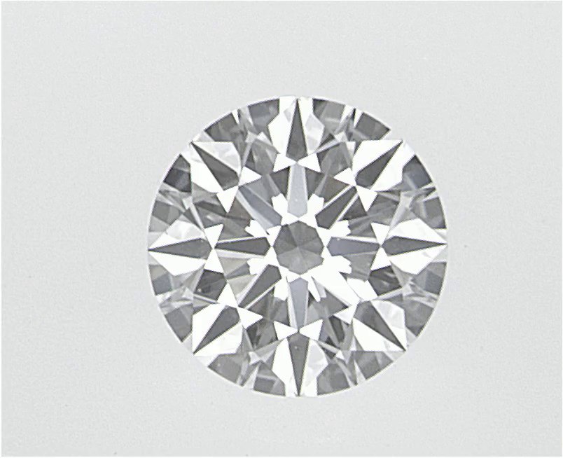 0.55 CT Round Lab-Grown Diamond Surrey Vancouver Canada Langley Burnaby Richmond