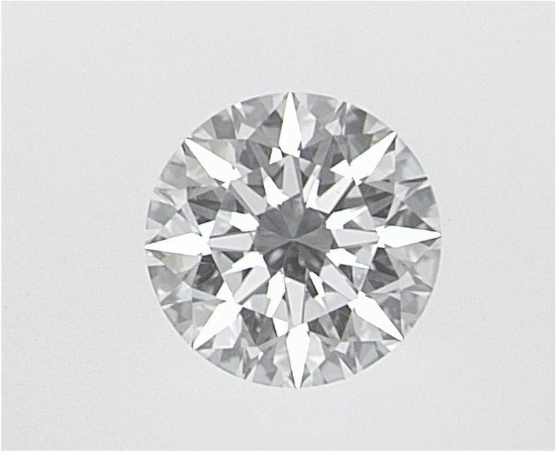 0.55 CT Round Lab-Grown Diamond Surrey Vancouver Canada Langley Burnaby Richmond