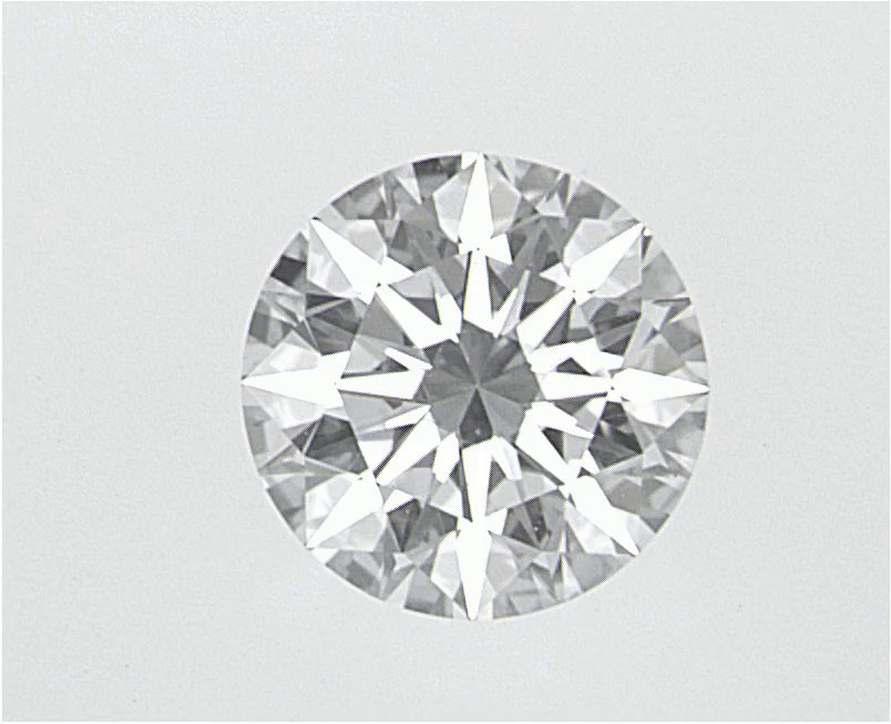 0.53 CT Round Lab-Grown Diamond Surrey Vancouver Canada Langley Burnaby Richmond