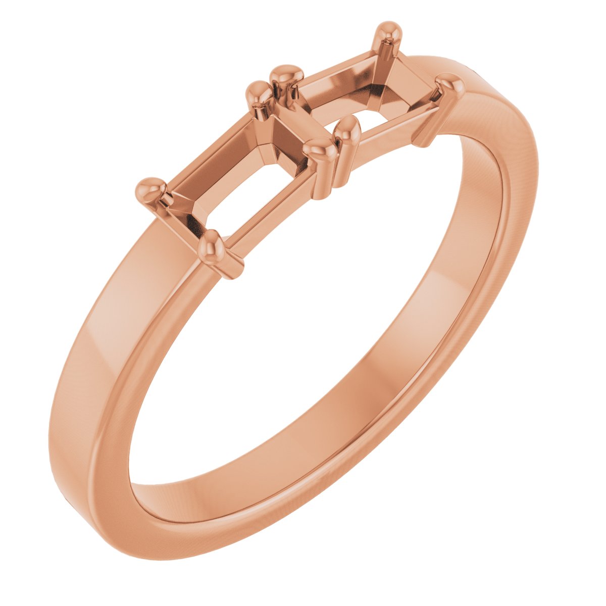 Stackable Family Ring