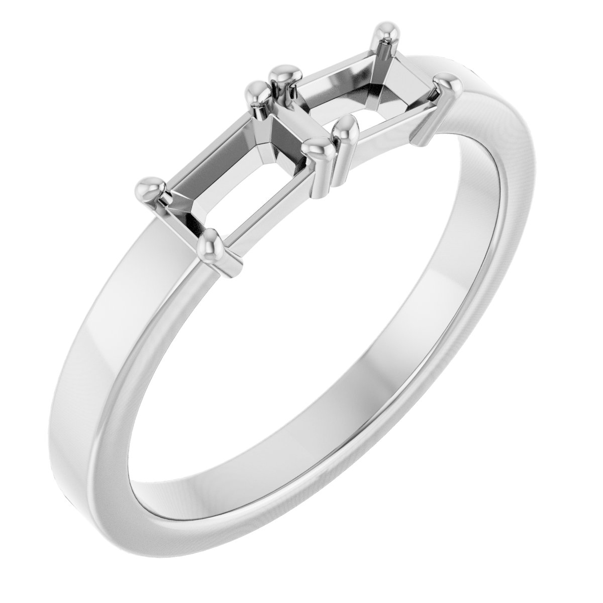 Stackable Family Ring