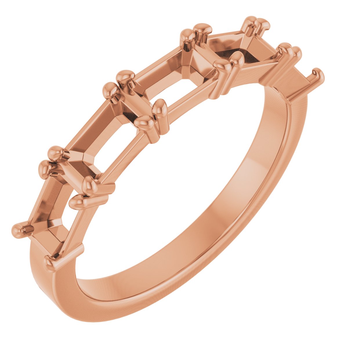 Stackable Family Ring