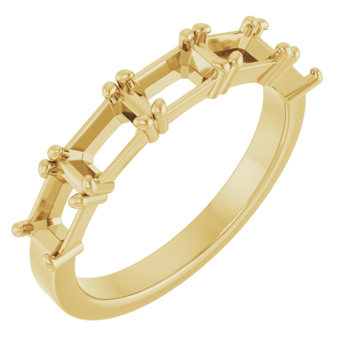 Stackable Family Ring