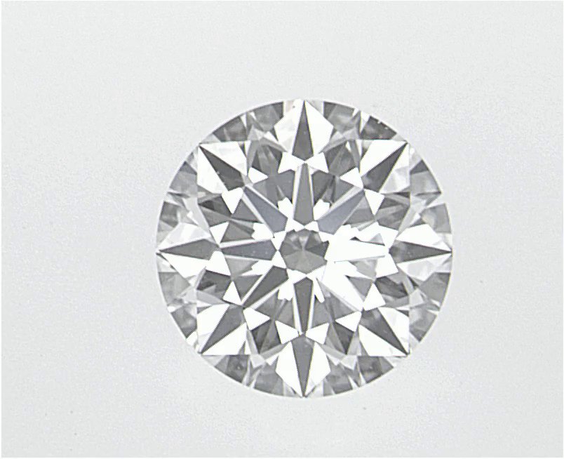 0.53 CT Round Lab-Grown Diamond Surrey Vancouver Canada Langley Burnaby Richmond