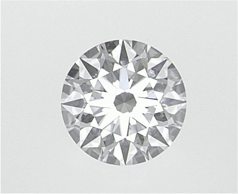 0.53 CT Round Lab-Grown Diamond Surrey Vancouver Canada Langley Burnaby Richmond