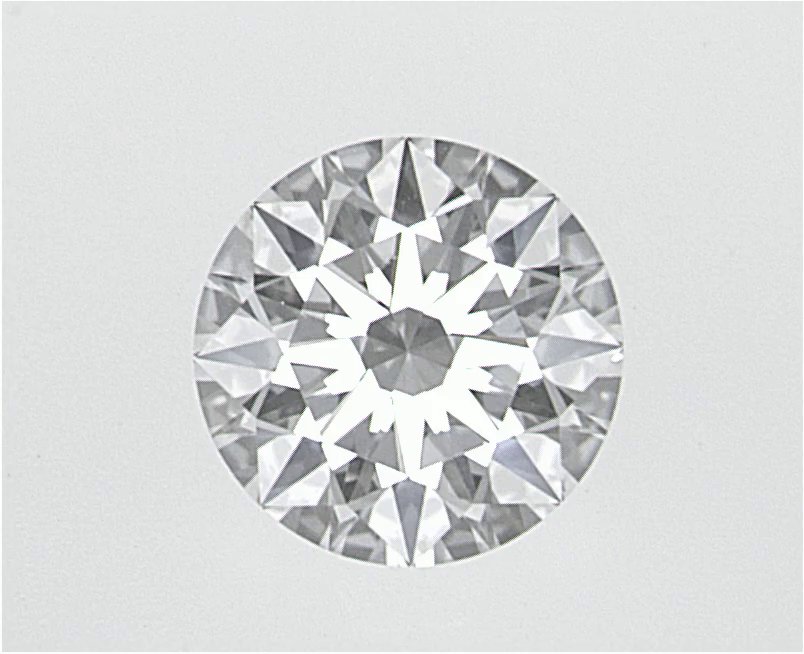 0.55 CT Round Lab-Grown Diamond Surrey Vancouver Canada Langley Burnaby Richmond