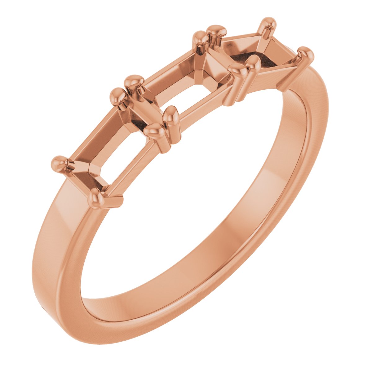 Stackable Family Ring