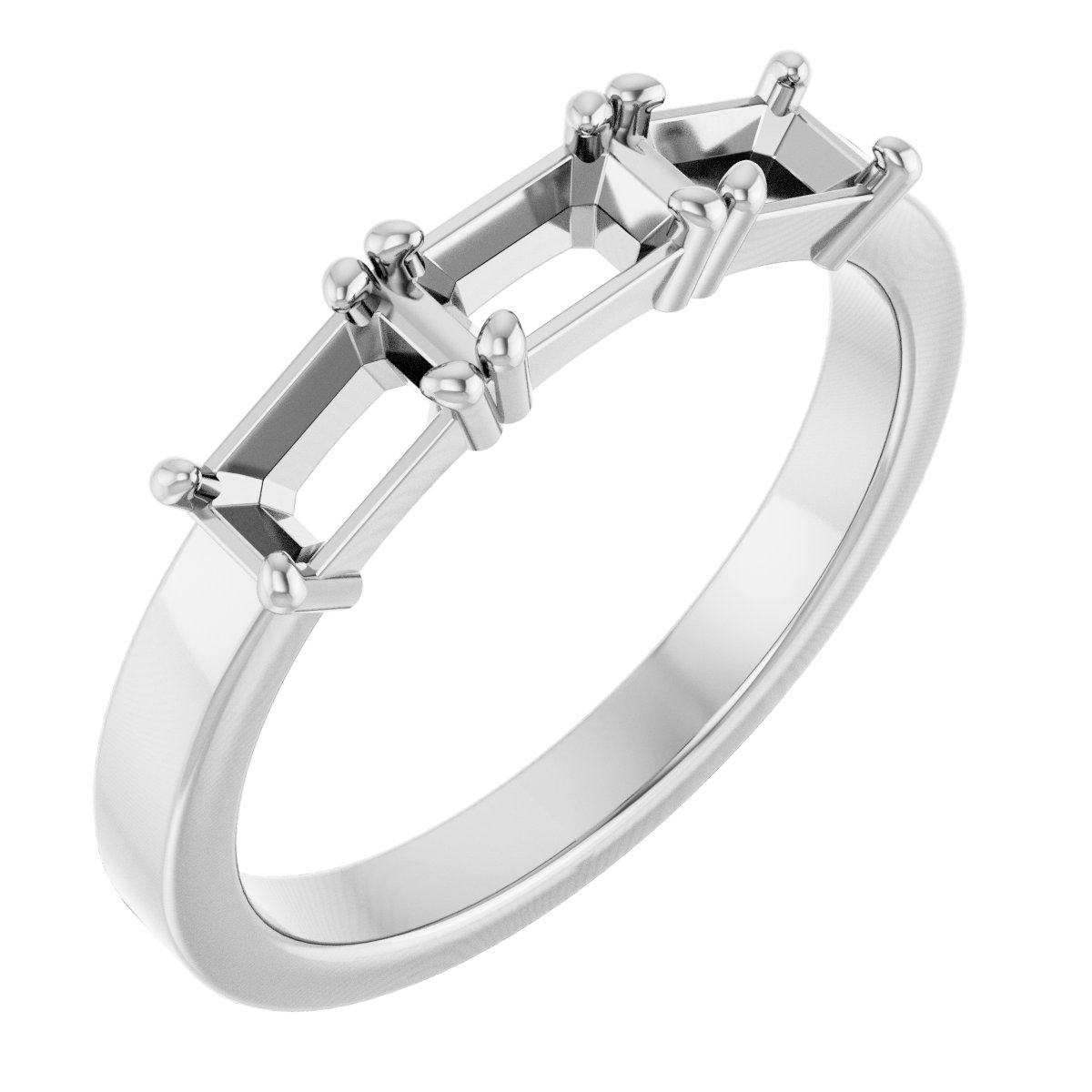Stackable Family Ring