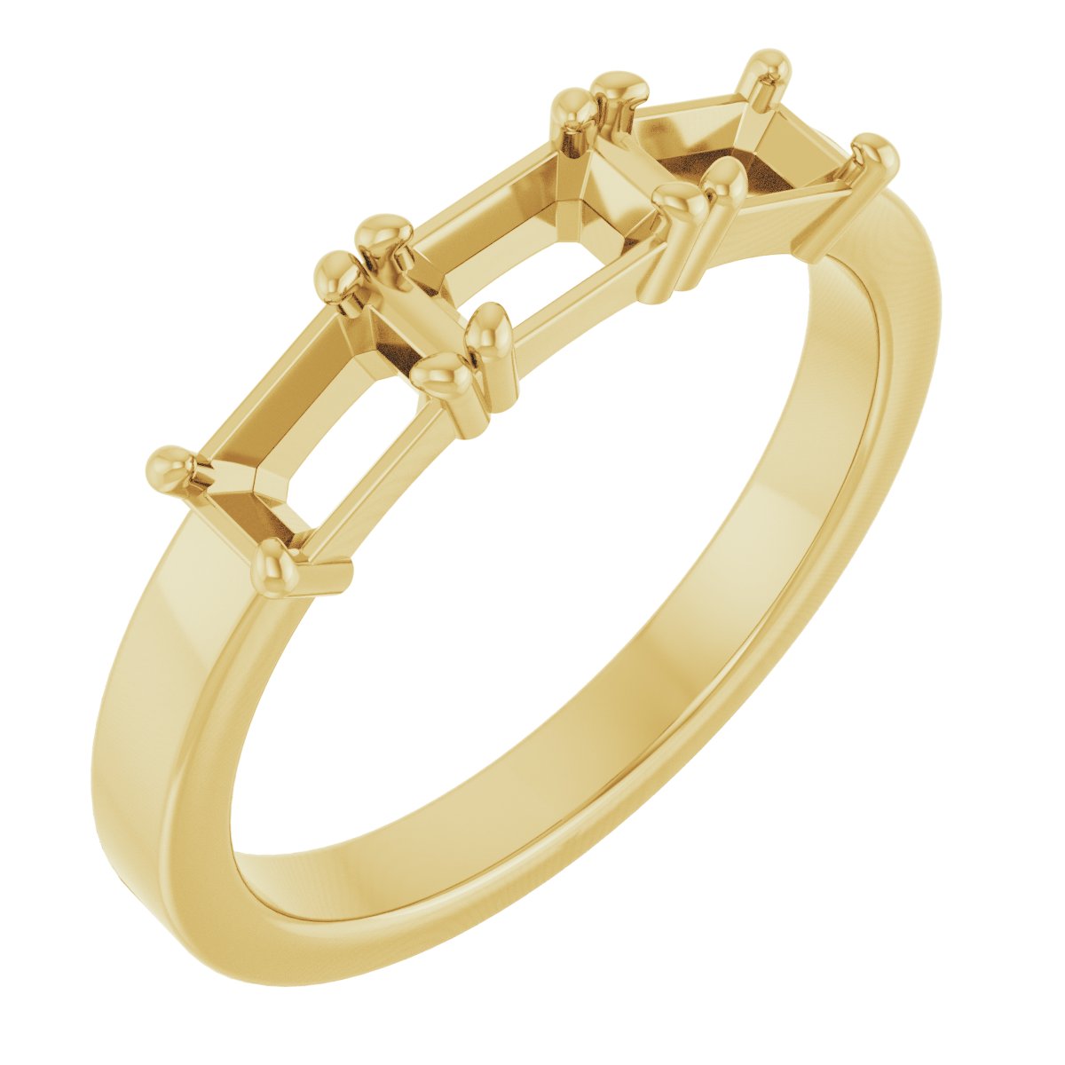 Stackable Family Ring