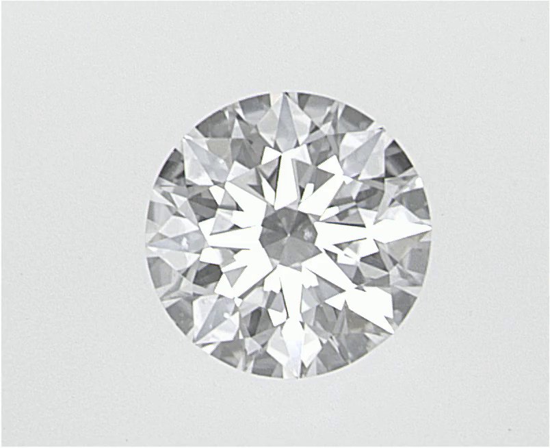 0.51 CT Round Lab-Grown Diamond Surrey Vancouver Canada Langley Burnaby Richmond