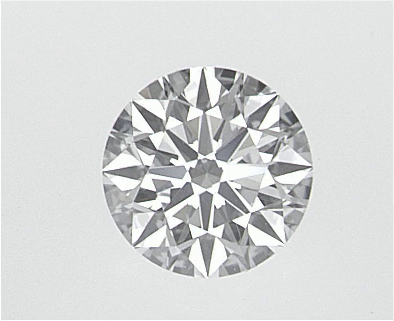 0.57 CT Round Lab-Grown Diamond Surrey Vancouver Canada Langley Burnaby Richmond