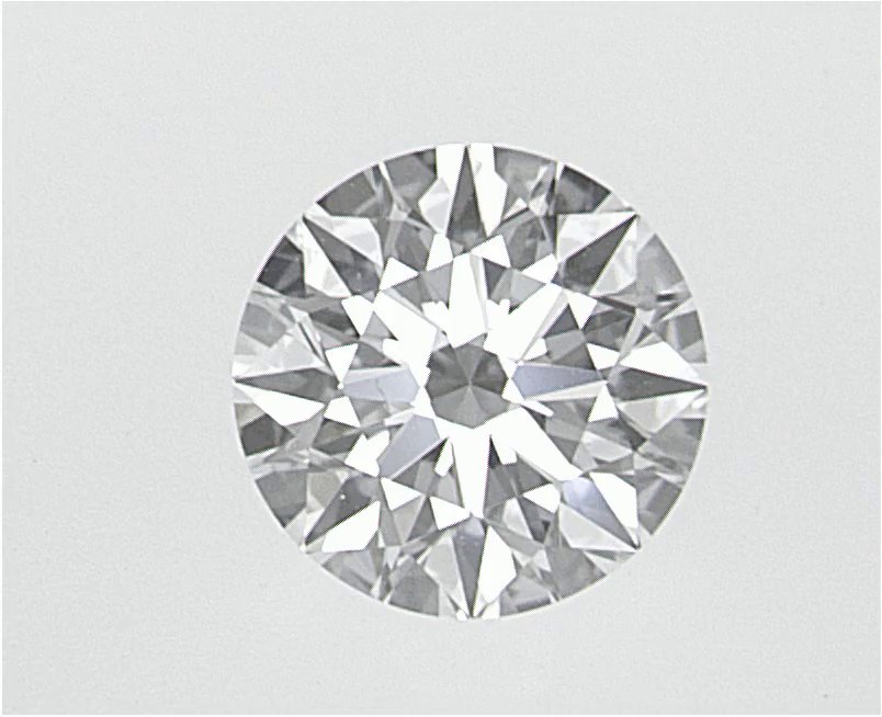 0.57 CT Round Lab-Grown Diamond Surrey Vancouver Canada Langley Burnaby Richmond