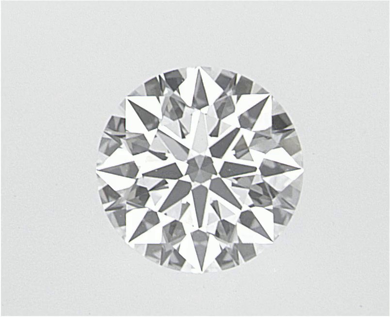 0.51 CT Round Lab-Grown Diamond Surrey Vancouver Canada Langley Burnaby Richmond