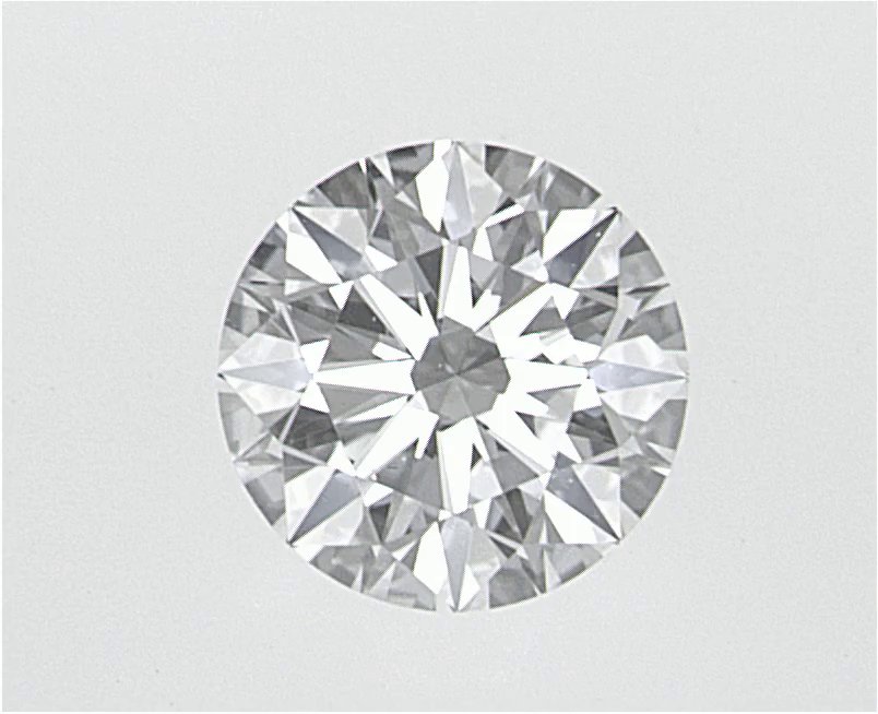 0.56 CT Round Lab-Grown Diamond Surrey Vancouver Canada Langley Burnaby Richmond