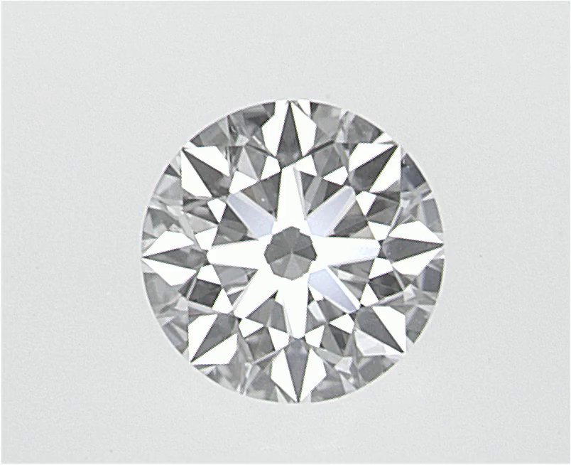 0.55 CT Round Lab-Grown Diamond Surrey Vancouver Canada Langley Burnaby Richmond