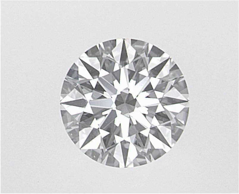 0.57 CT Round Lab-Grown Diamond Surrey Vancouver Canada Langley Burnaby Richmond