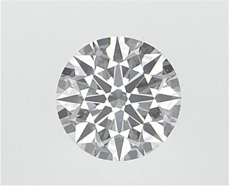 0.58 CT Round Lab-Grown Diamond Surrey Vancouver Canada Langley Burnaby Richmond