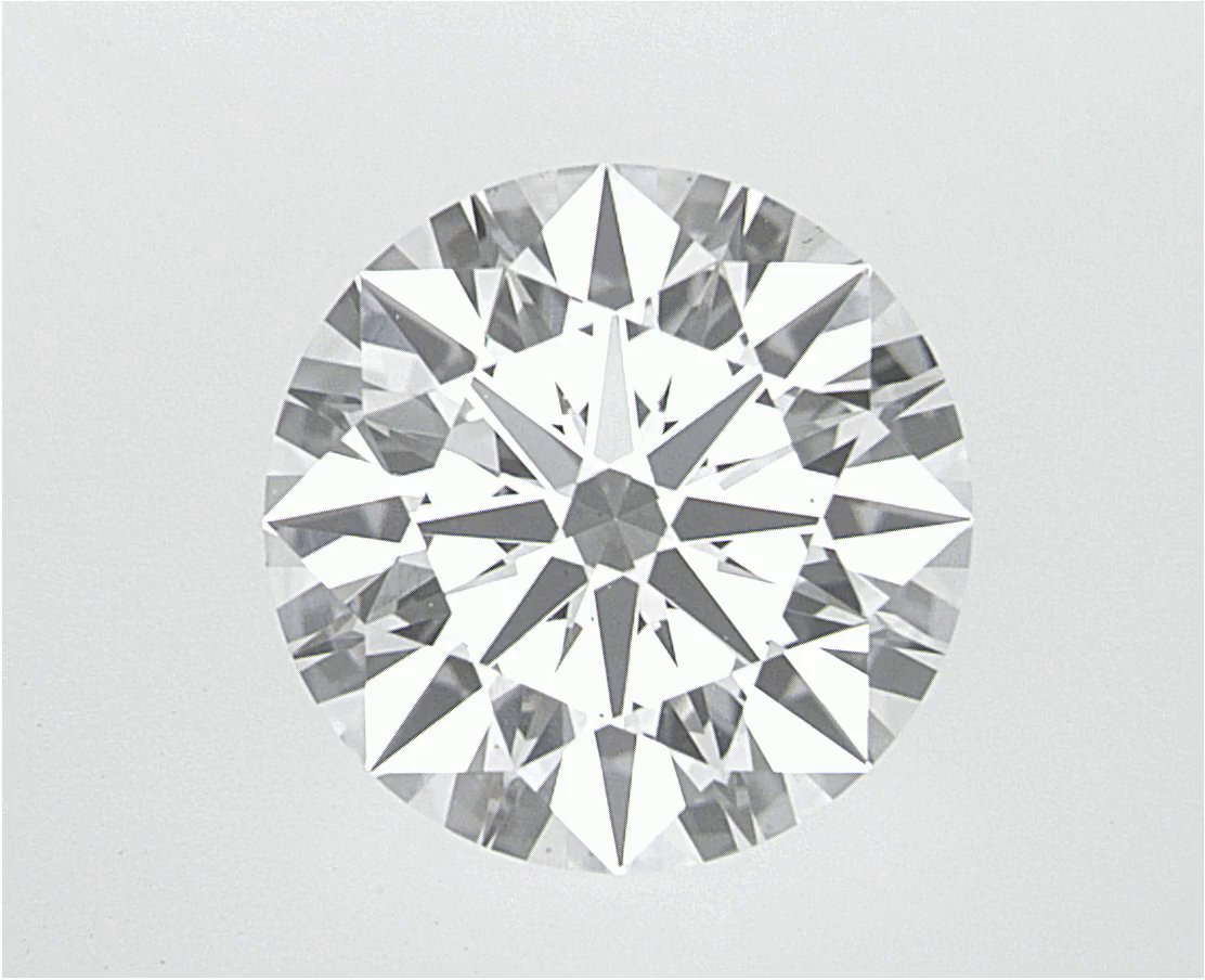 1.9 CT Round Lab-Grown Diamond Surrey Vancouver Canada Langley Burnaby Richmond