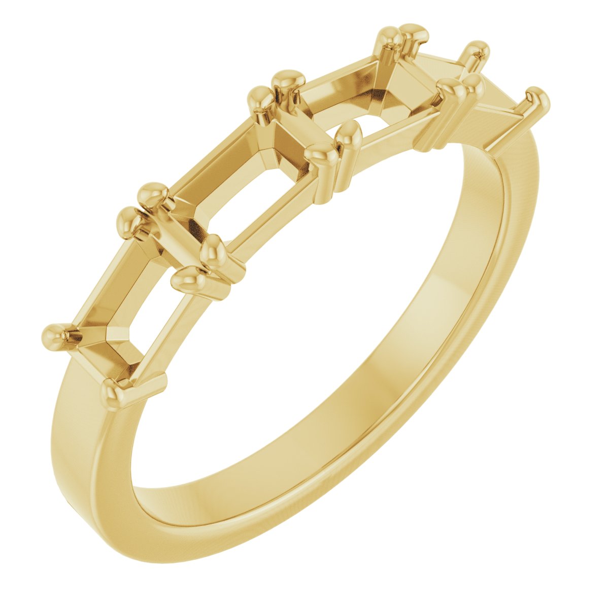 Stackable Family Ring