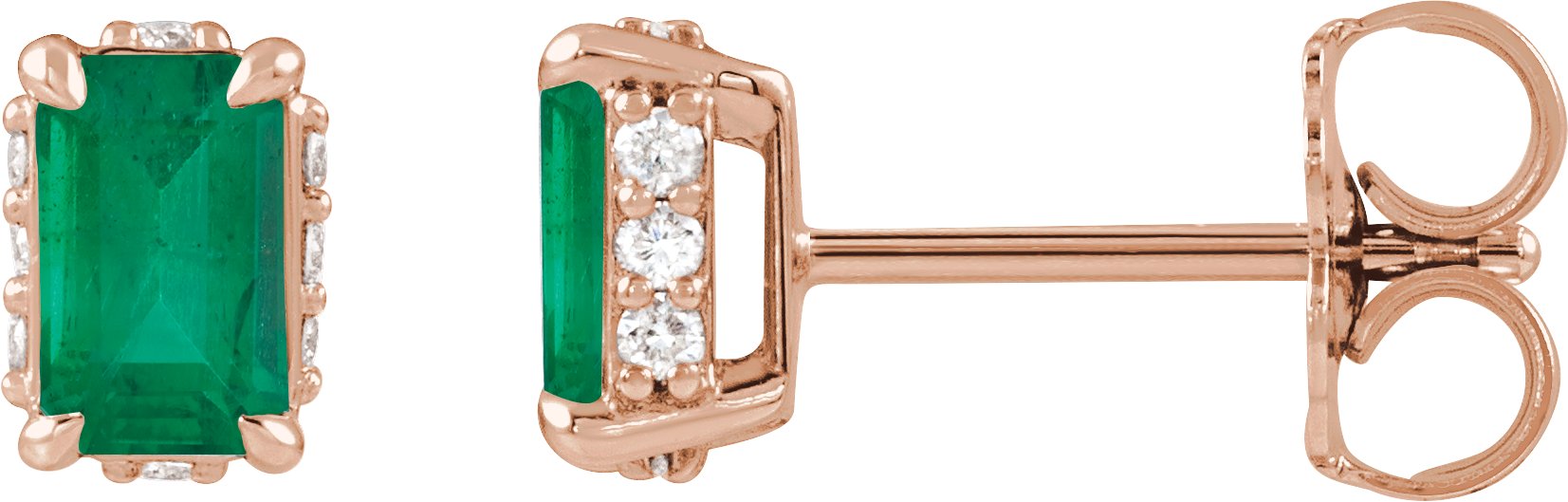 14k Rose Gold
