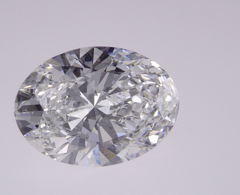 1.56 CT Oval Lab-Grown Diamond Surrey Vancouver Canada Langley Burnaby Richmond