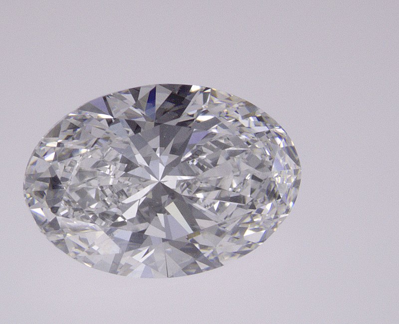 1.55 CT Oval Lab-Grown Diamond Surrey Vancouver Canada Langley Burnaby Richmond