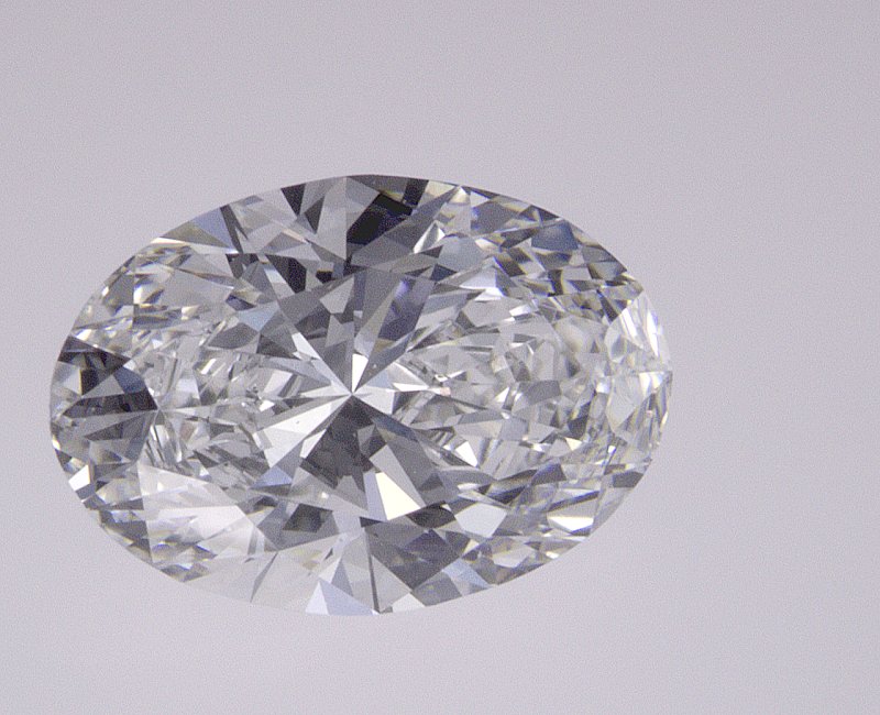 1.59 CT Oval Lab-Grown Diamond Surrey Vancouver Canada Langley Burnaby Richmond