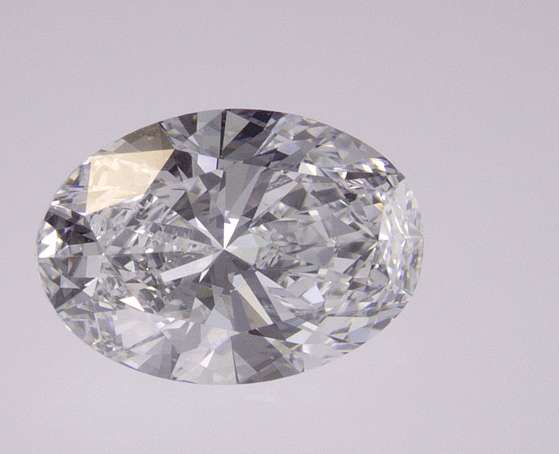 1.59 CT Oval Lab-Grown Diamond Surrey Vancouver Canada Langley Burnaby Richmond