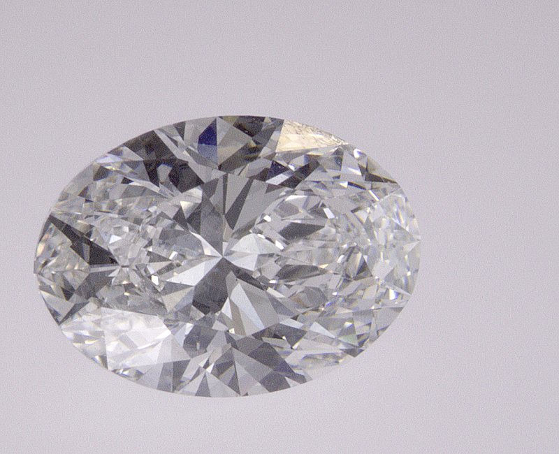 1.59 CT Oval Lab-Grown Diamond Surrey Vancouver Canada Langley Burnaby Richmond