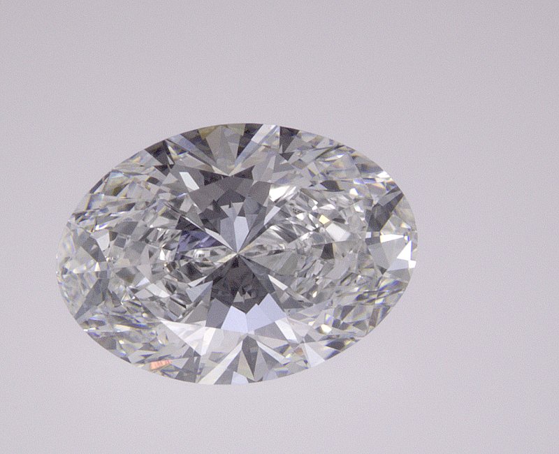 1.67 CT Oval Lab-Grown Diamond Surrey Vancouver Canada Langley Burnaby Richmond
