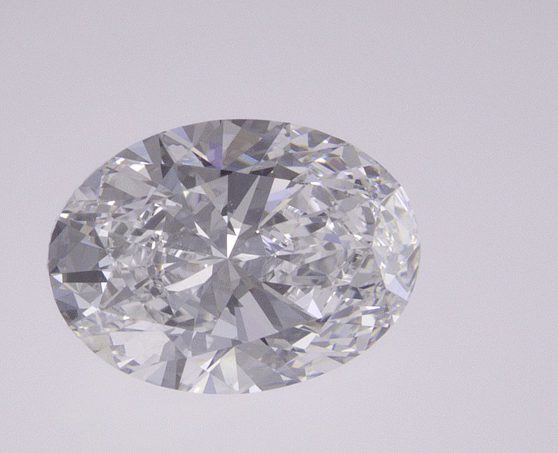 1.61 CT Oval Lab-Grown Diamond Surrey Vancouver Canada Langley Burnaby Richmond